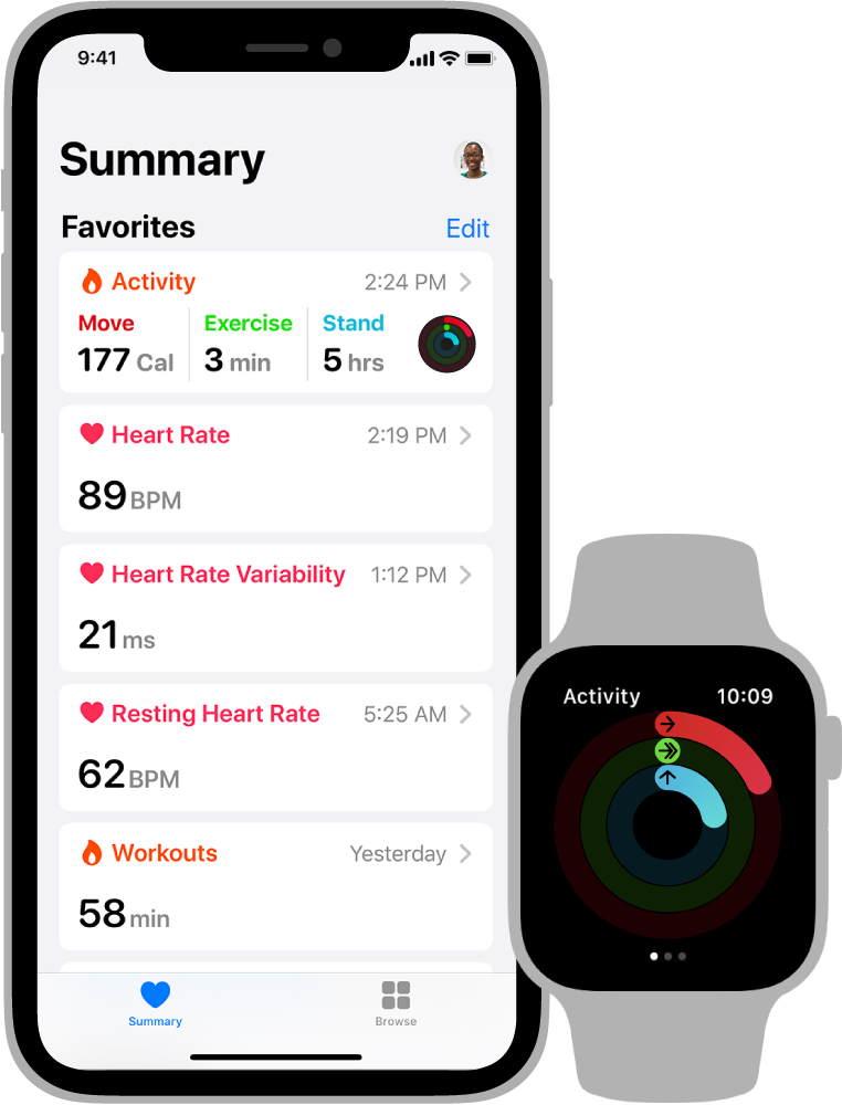 Using HealthKit